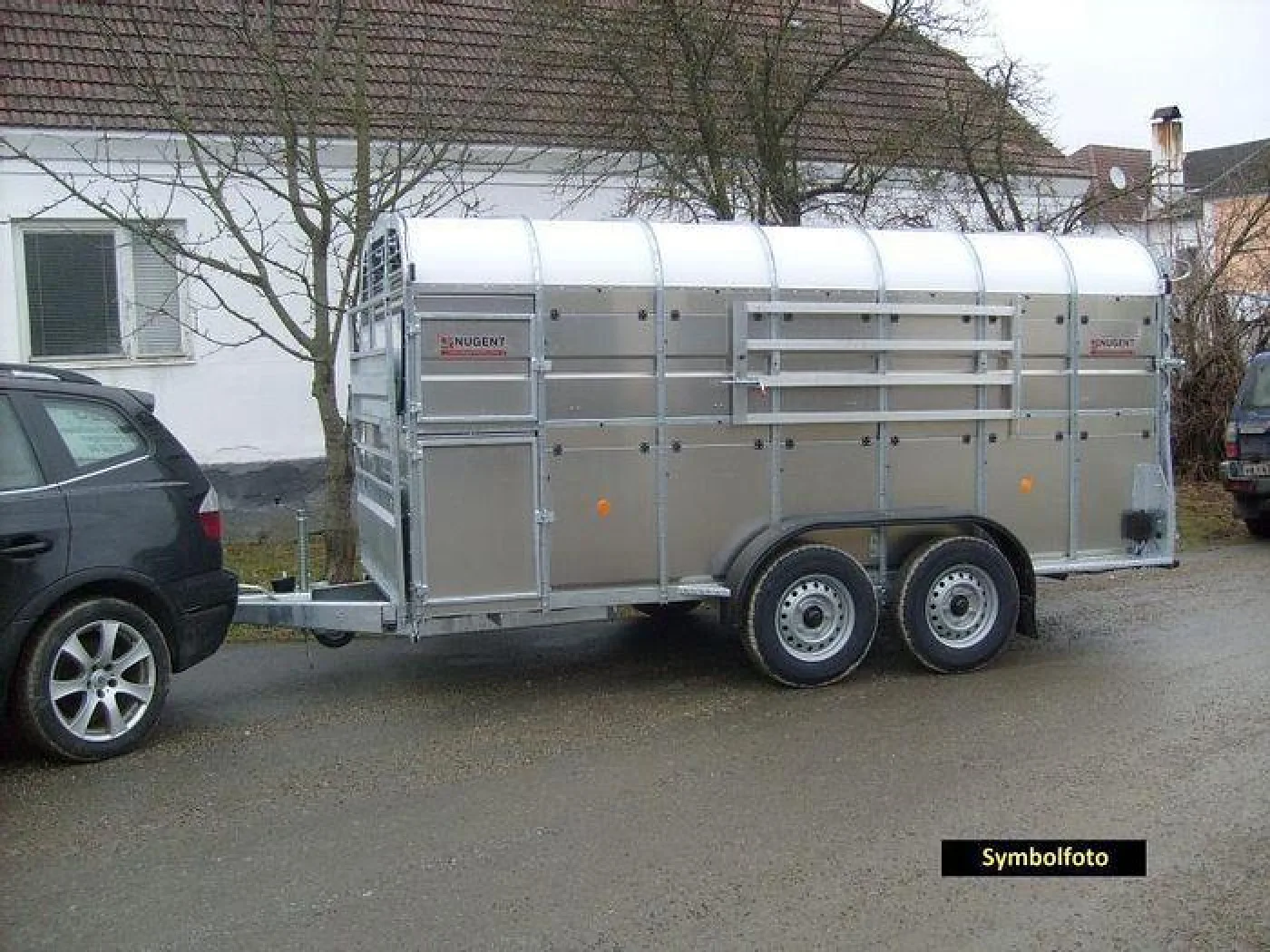 Nugent LS4318H Schafdeck - lagernd - 3