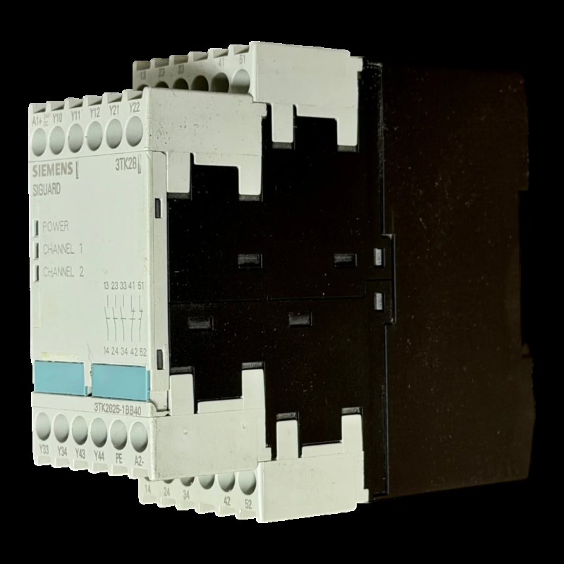 Siemens Siguard Sicherheitsrelais Art Nr 3TK2825 1BB40