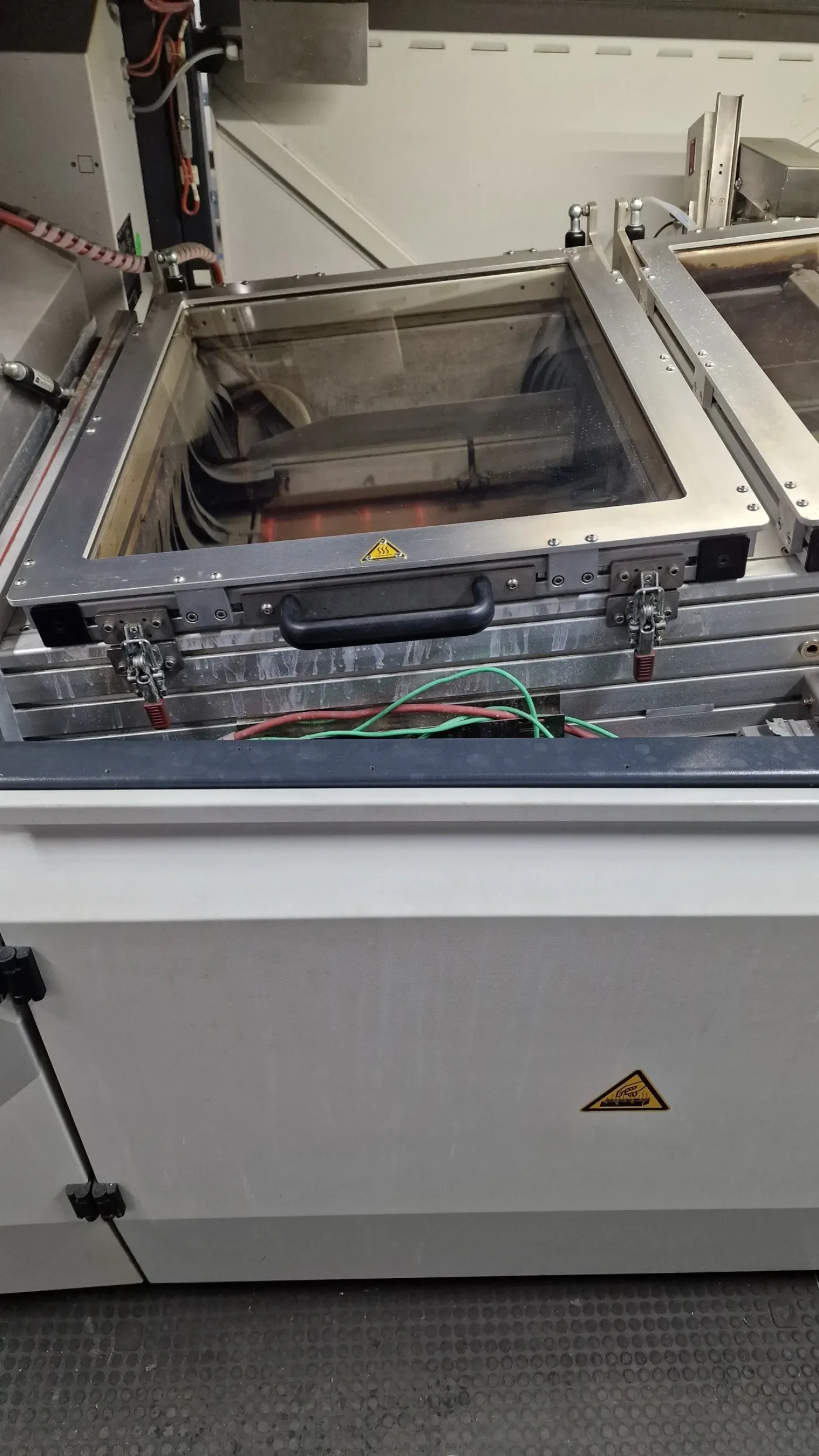 ERSA Powerflow N2, vintage 2013, wave soldering oven - 4