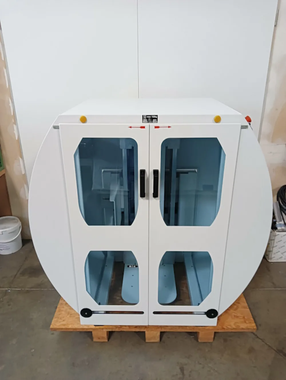 Wendemodul/Stapelwender Rachner STM 150