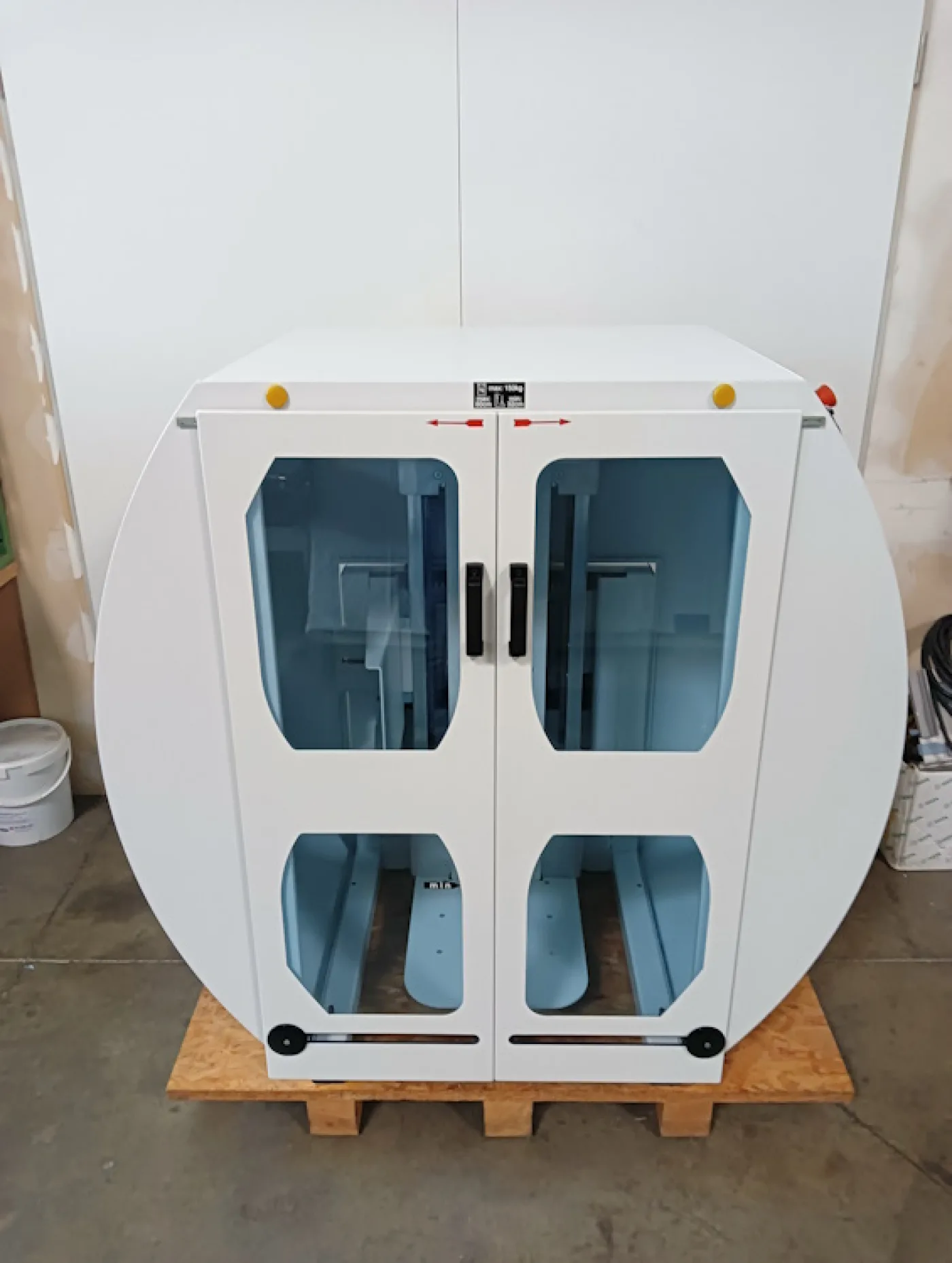 Wendemodul/Stapelwender Rachner STM 150 - 1