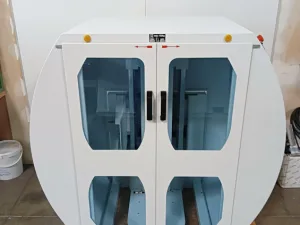 Wendemodul/Stapelwender Rachner STM 150