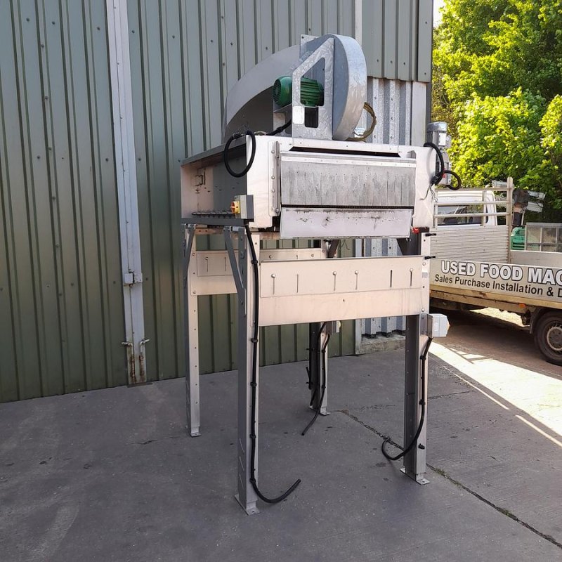 Compac PBC Dryer