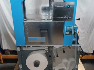 Ultraschall-Banderoliermaschine ATS US 2100 AB