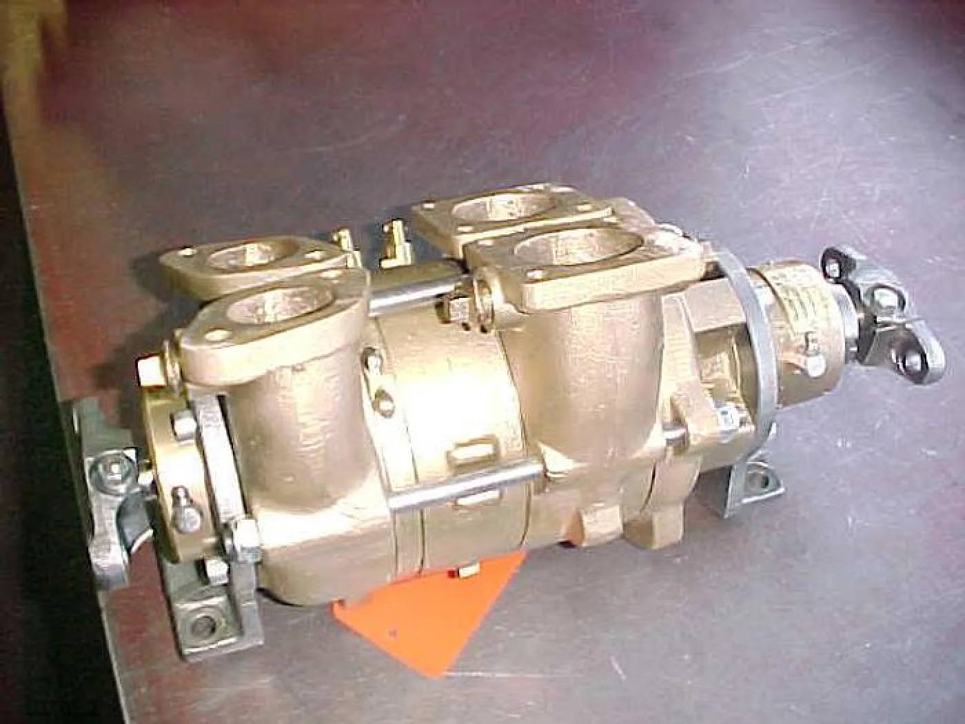 1988 STEIMEL WATERPUMP KB 125-3LS - 4