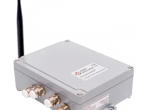 Channel Vibrating Wire Interface Node