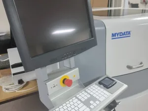 MYDATA/MYCRONIC MY500 JET PRINTER, vintage 2014