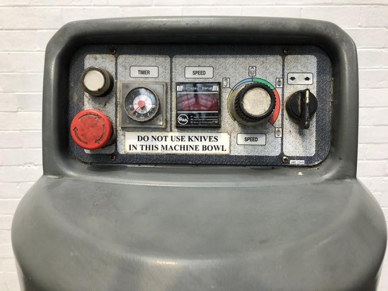 Treemme PL 30/40 Planetary Mixer
