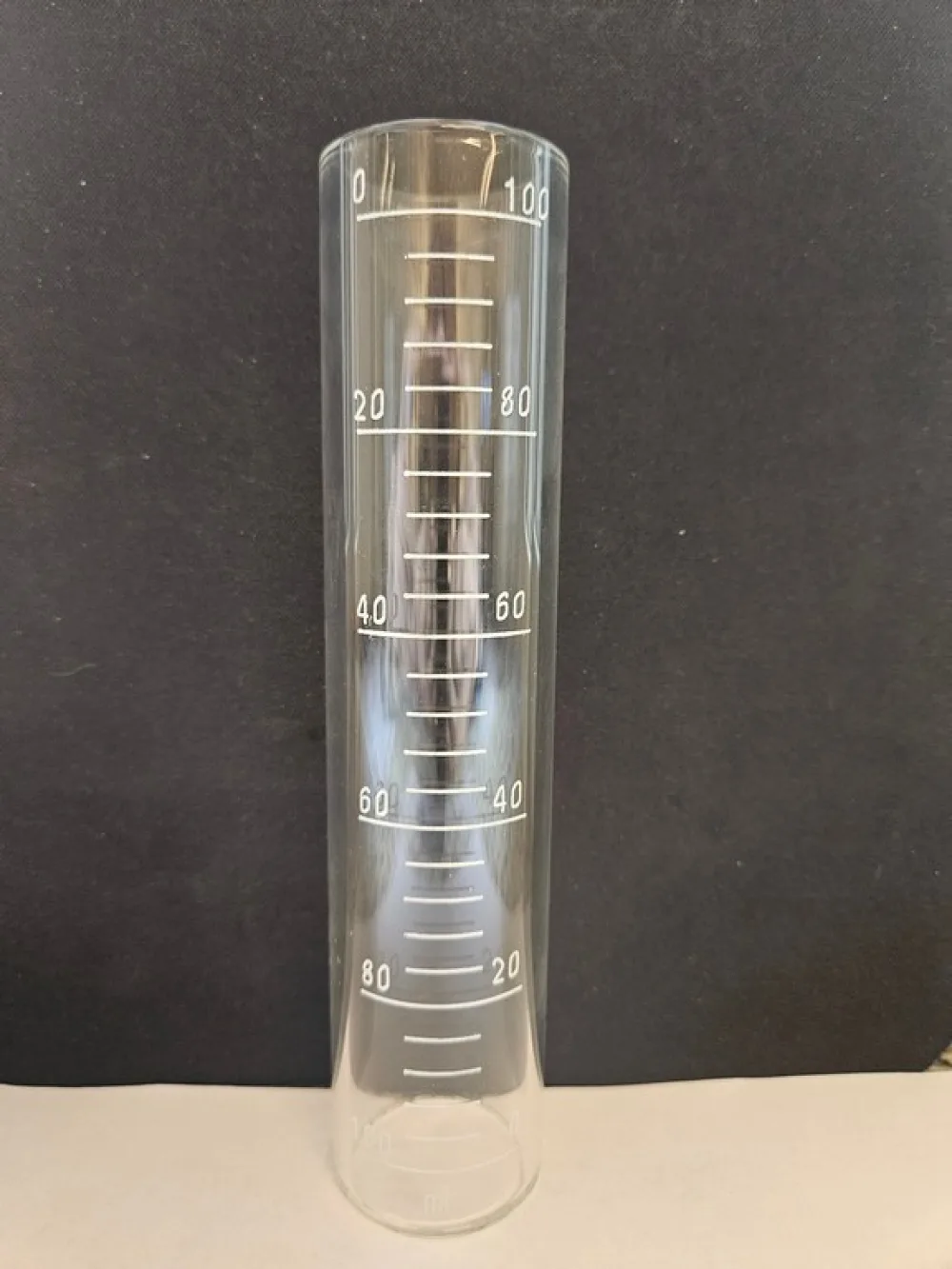 GLASS TUBE FOR LEVEL MEASURMENT, NEW EQUIPMENT