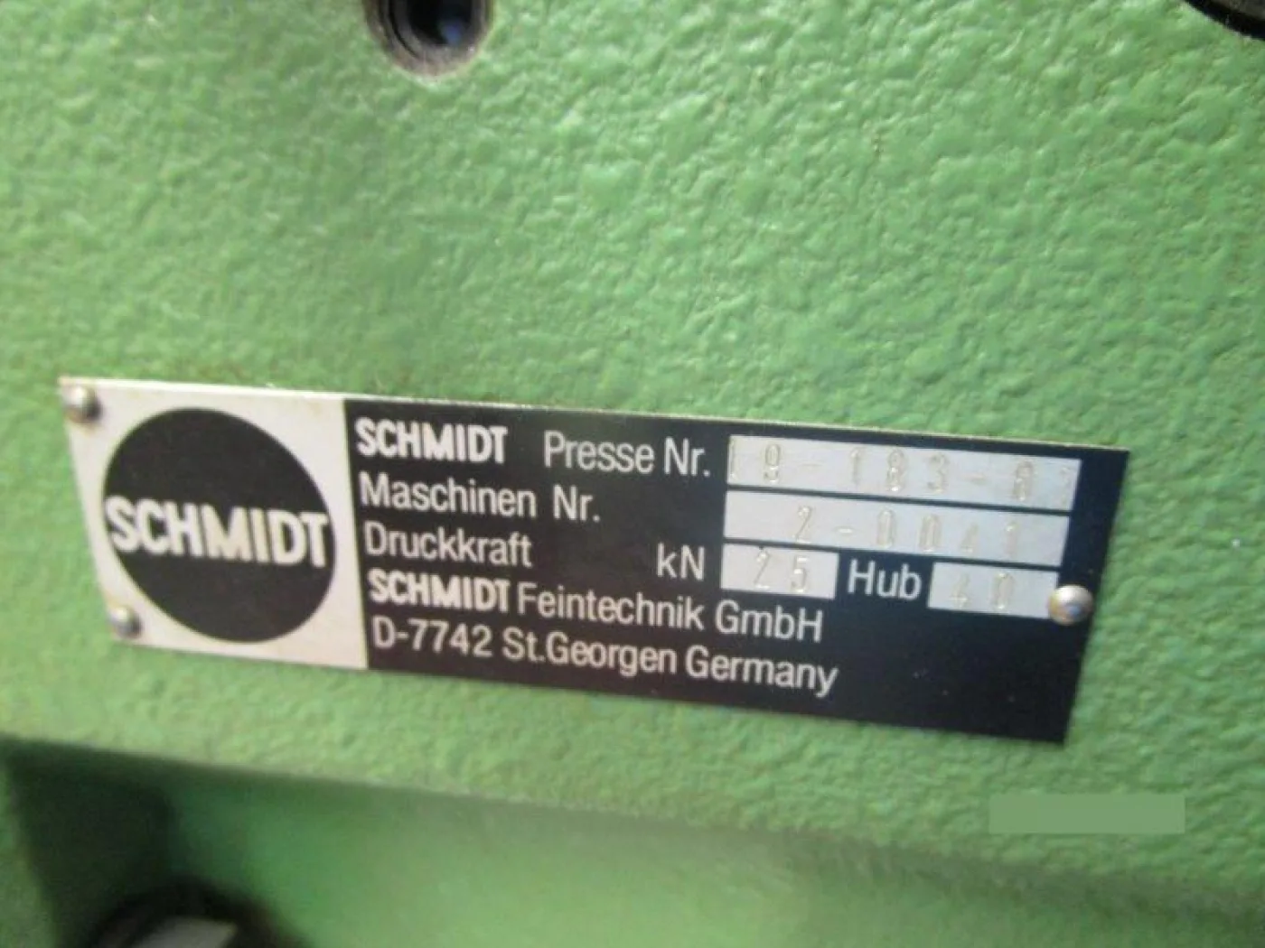19 – 183 – 87 SCHMIDT 1987 - 3
