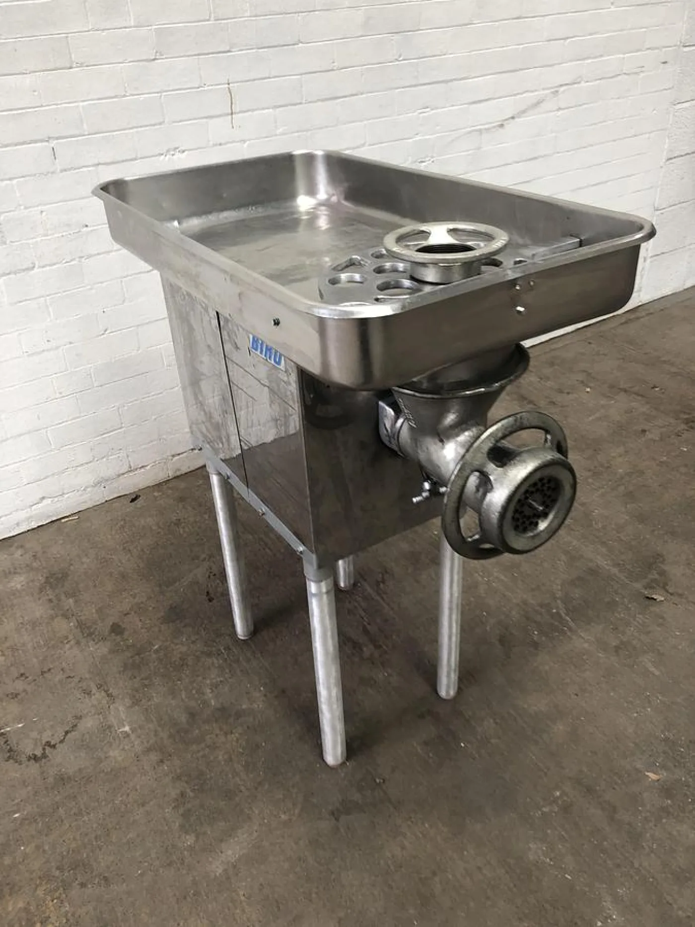BIRO 6642 Mincer - 2
