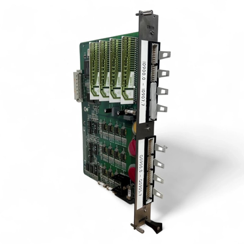 NUM 1060 Ein-/Ausgangskarte I/O Board Original Ersatzteil für IMA CNC Maschinen Art.-Nr. 109000 / 109077