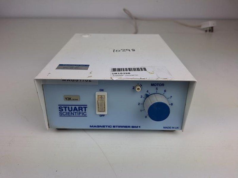 Stuart Scientific SM1 Magnetic Stirrer