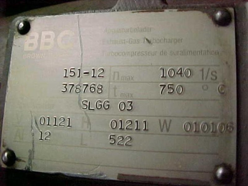 BBC RR151-12