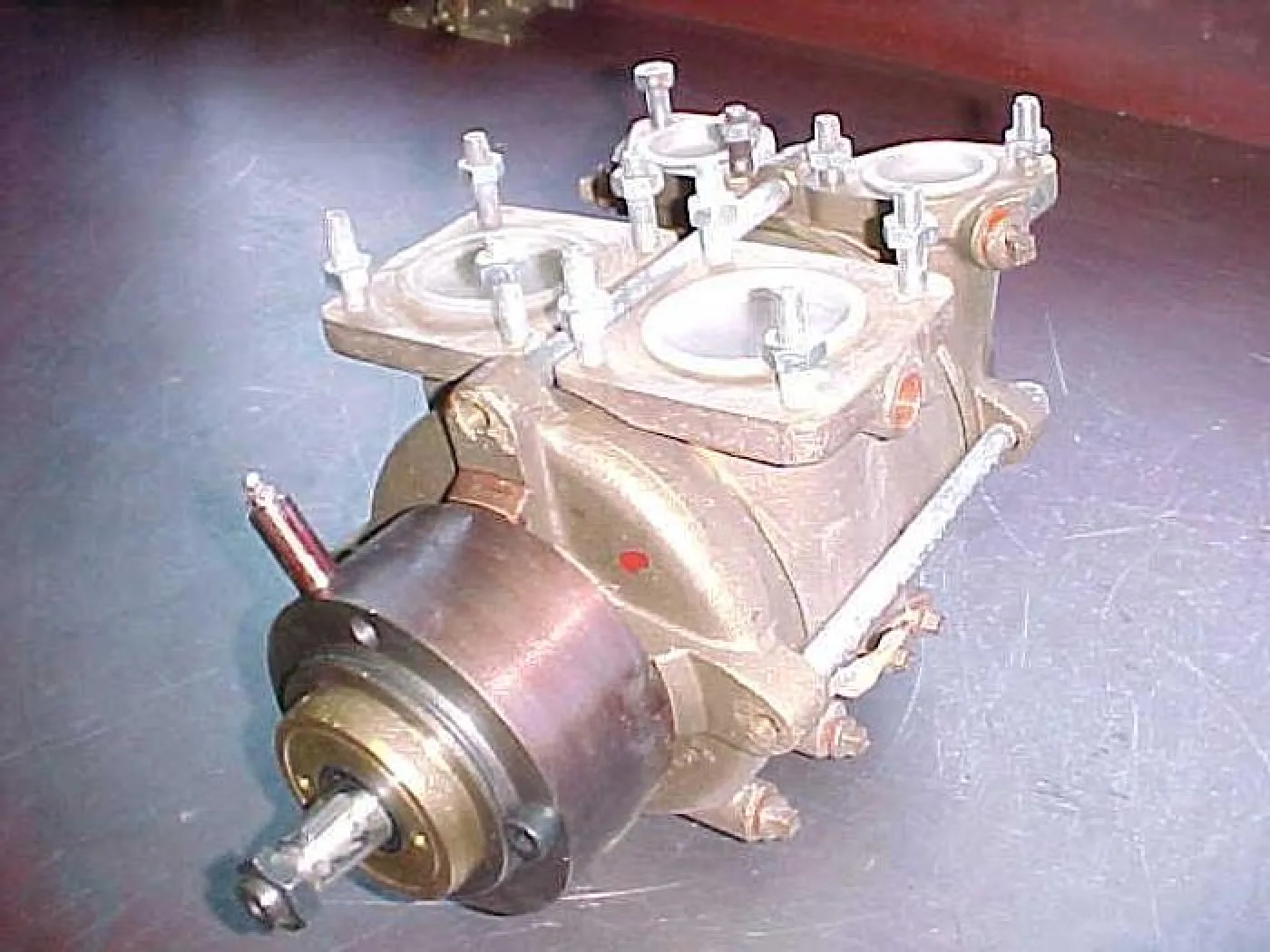 1988 STEIMEL WATERPUMP KB 155-3R - 3