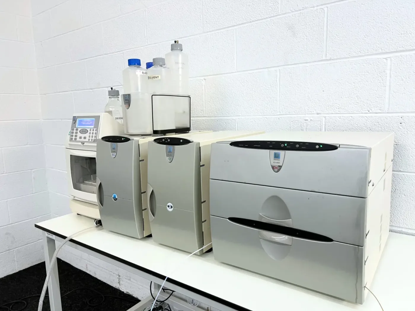 Dionex ICS-3000 Ion Chromatography System - 2