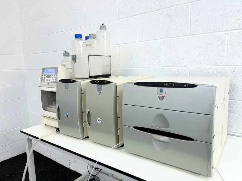 Dionex ICS-3000 Ion Chromatography System