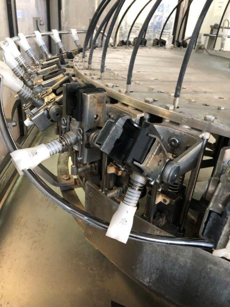 RINSER MACHINE PROCOMAC GRIPSTAR 36 NOZZLES, SECOND-HAND MACHINE
