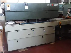 CENTRO DI LAVORO PER INFISSI SCM MOD. METHOD K