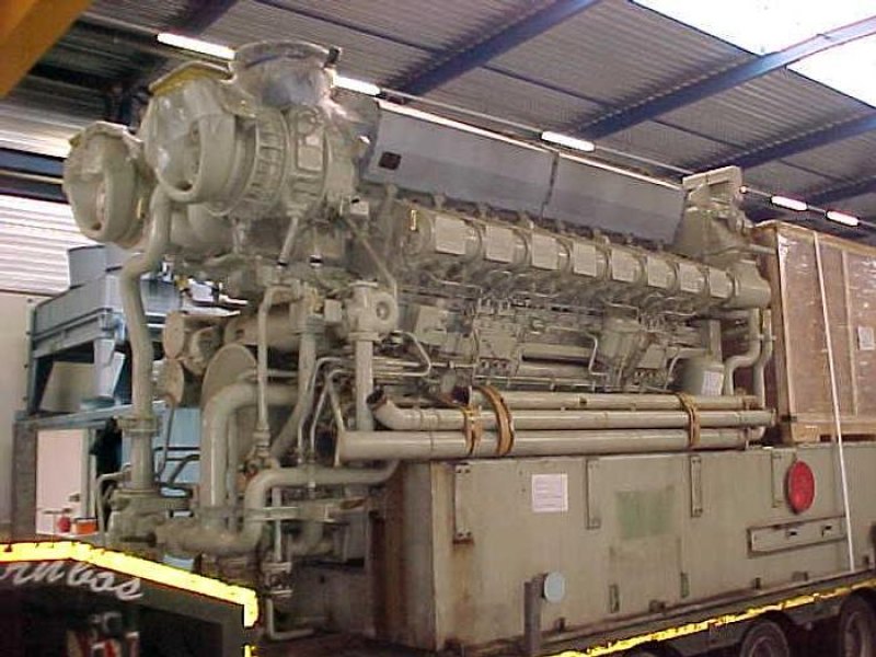 1996 DEUTZ BV16M628