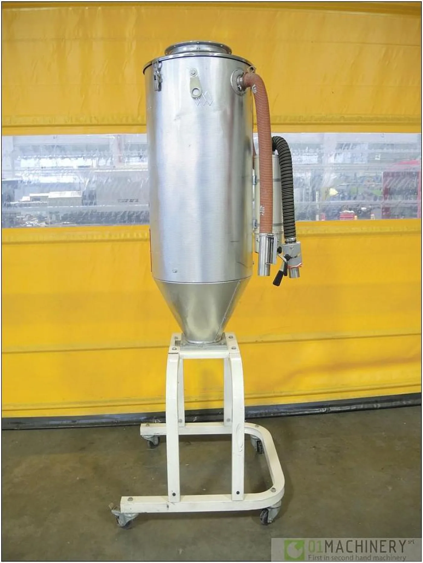 2001 MORETTO TC100 AI2180 - 7