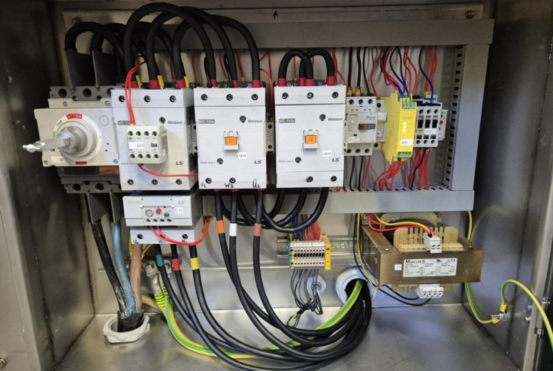 Weiler 1109 Grinder