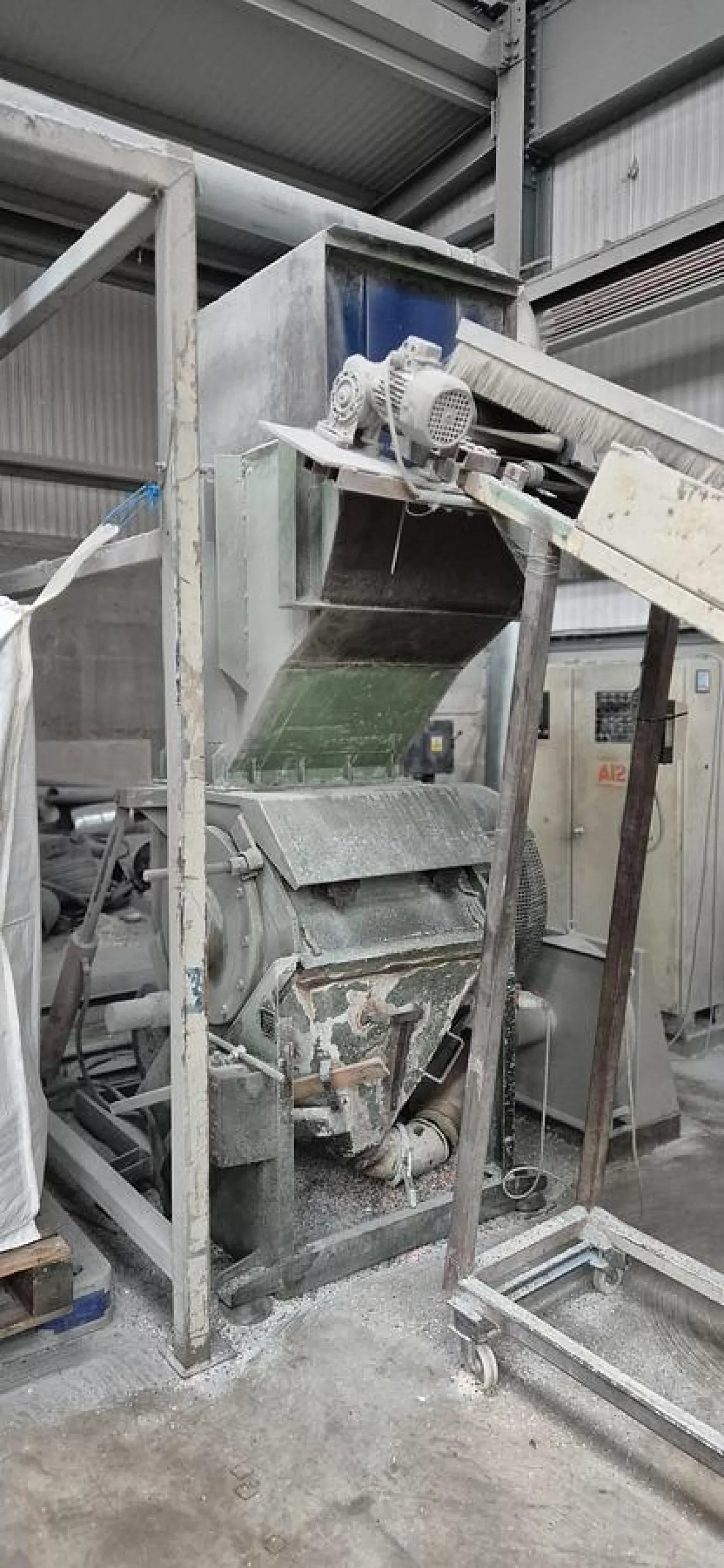H.Dreher Granulator - 3