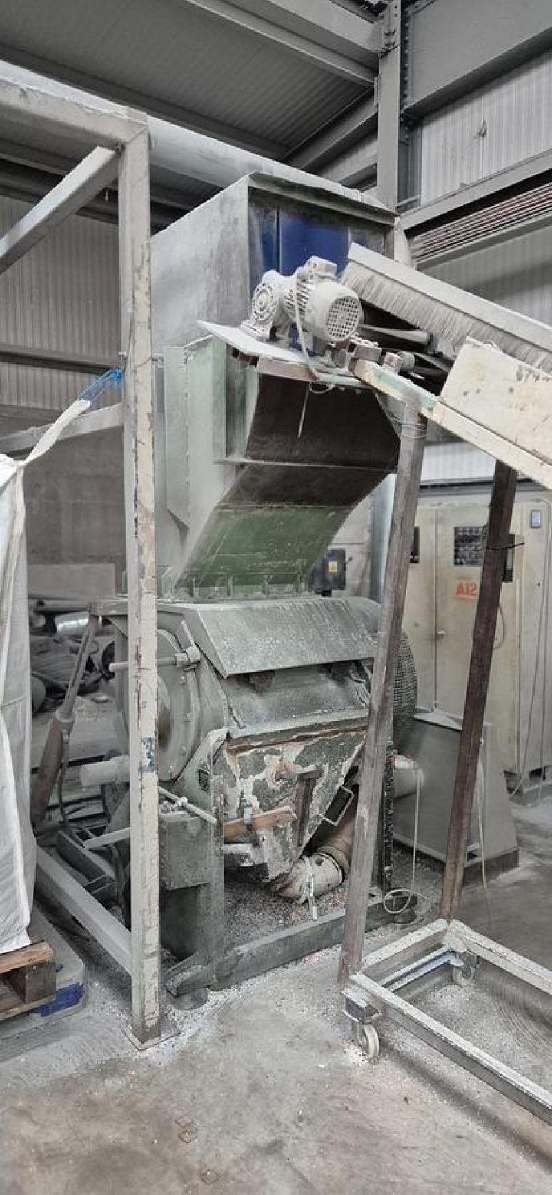 H.Dreher Granulator