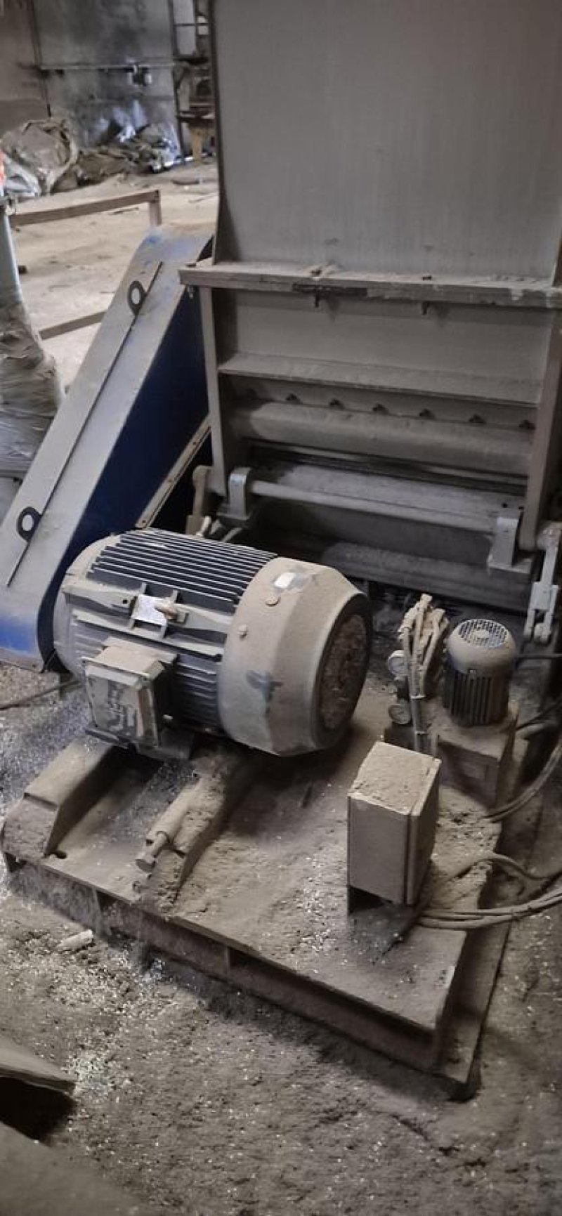 2014 Zerma GSH 700/1000 Granulator
