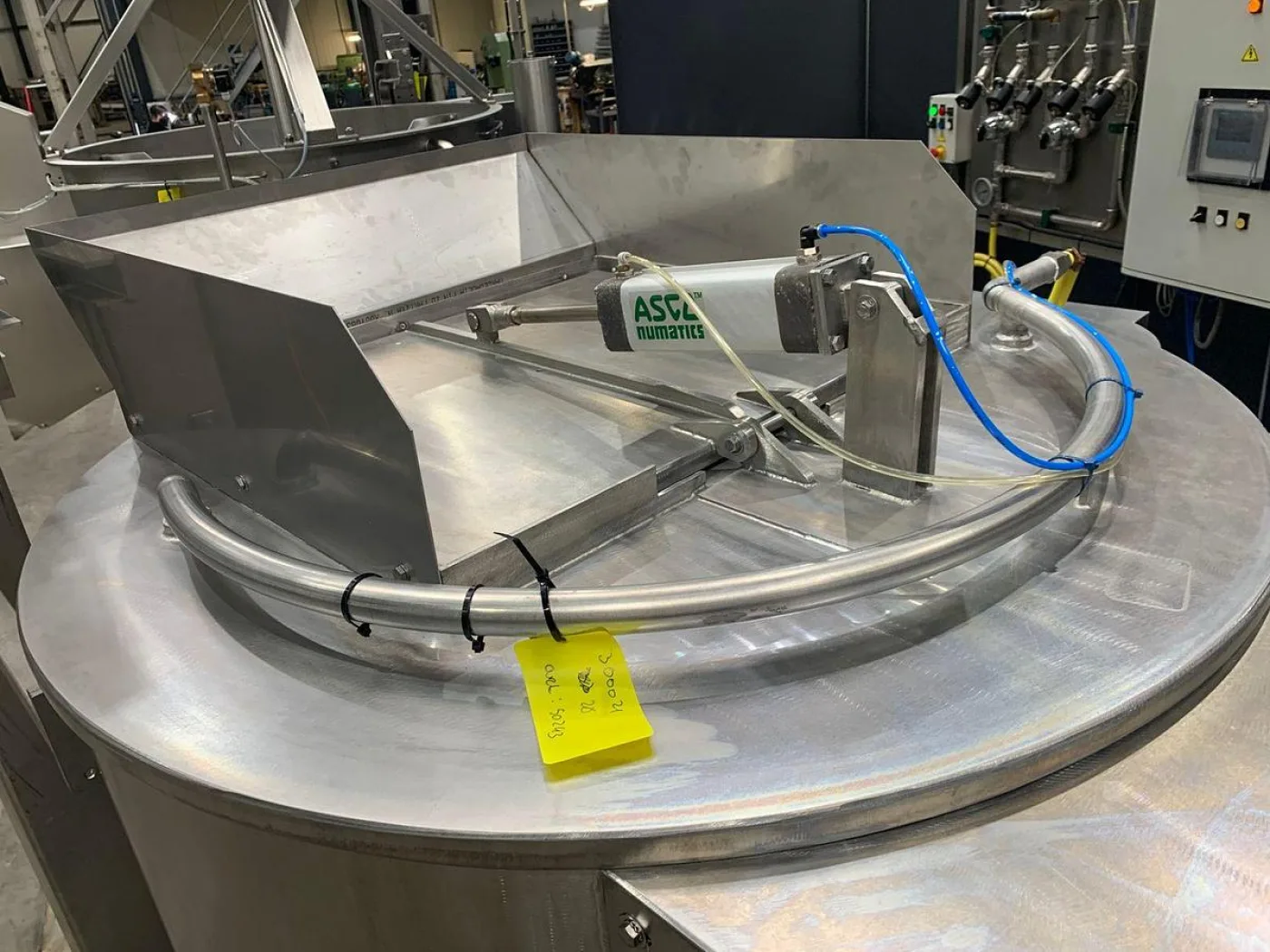 2020 La Parmentiere Ontharingsmachine, Type 770P - 7