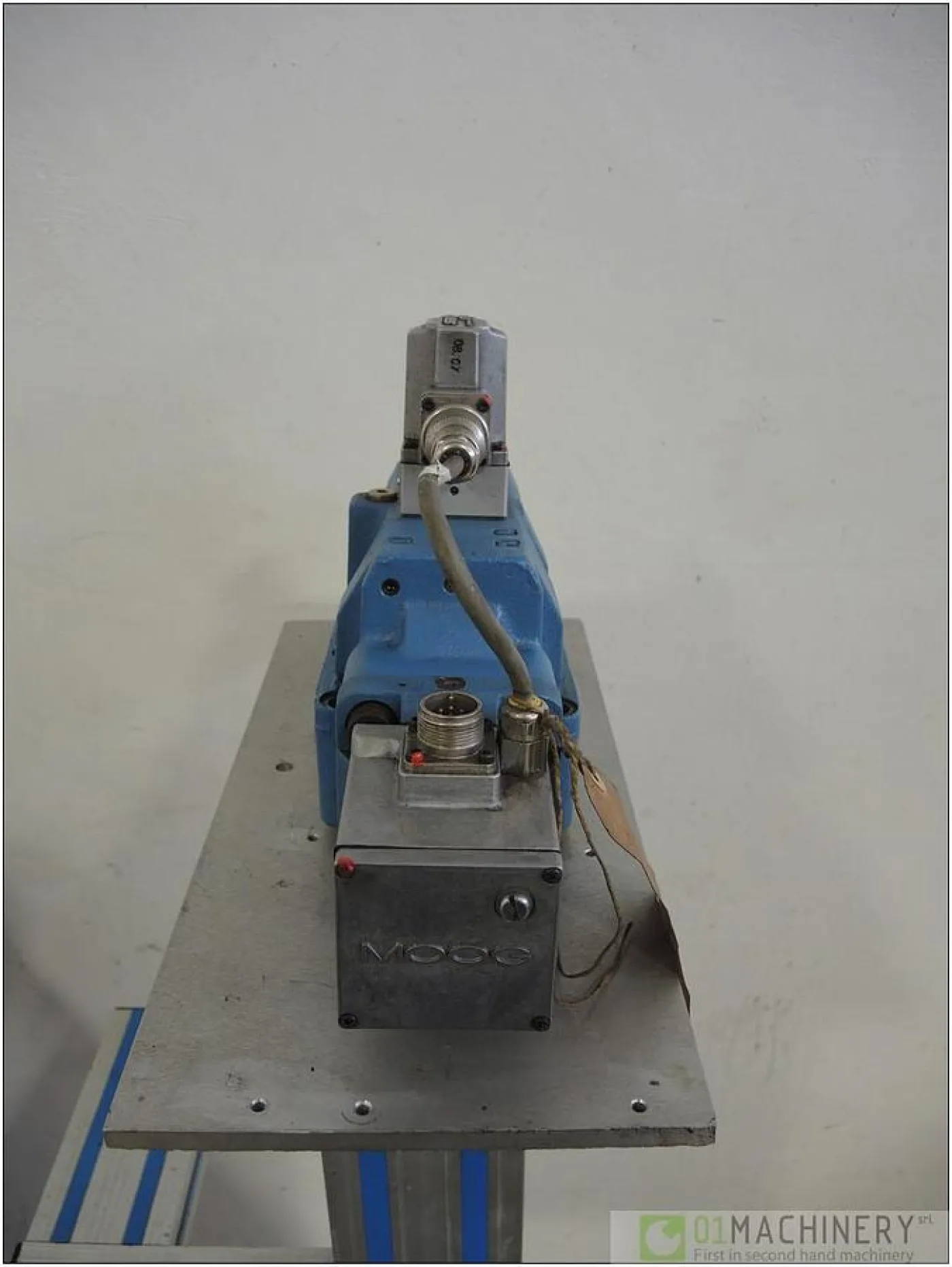2006 MOOG D663-5701 AI1783 - 3