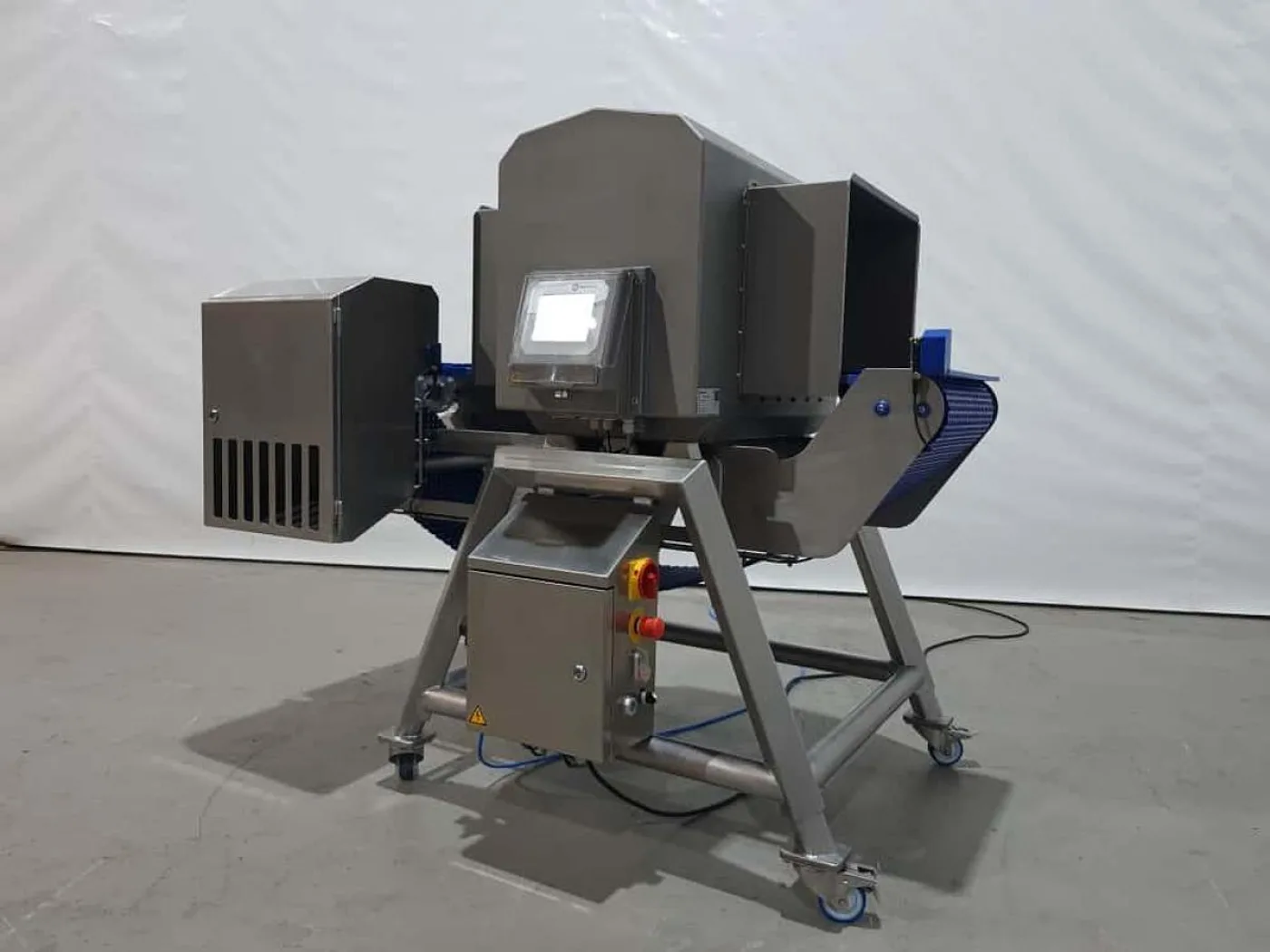 2026 Mesutronic/MCG Metaaldetector - 1