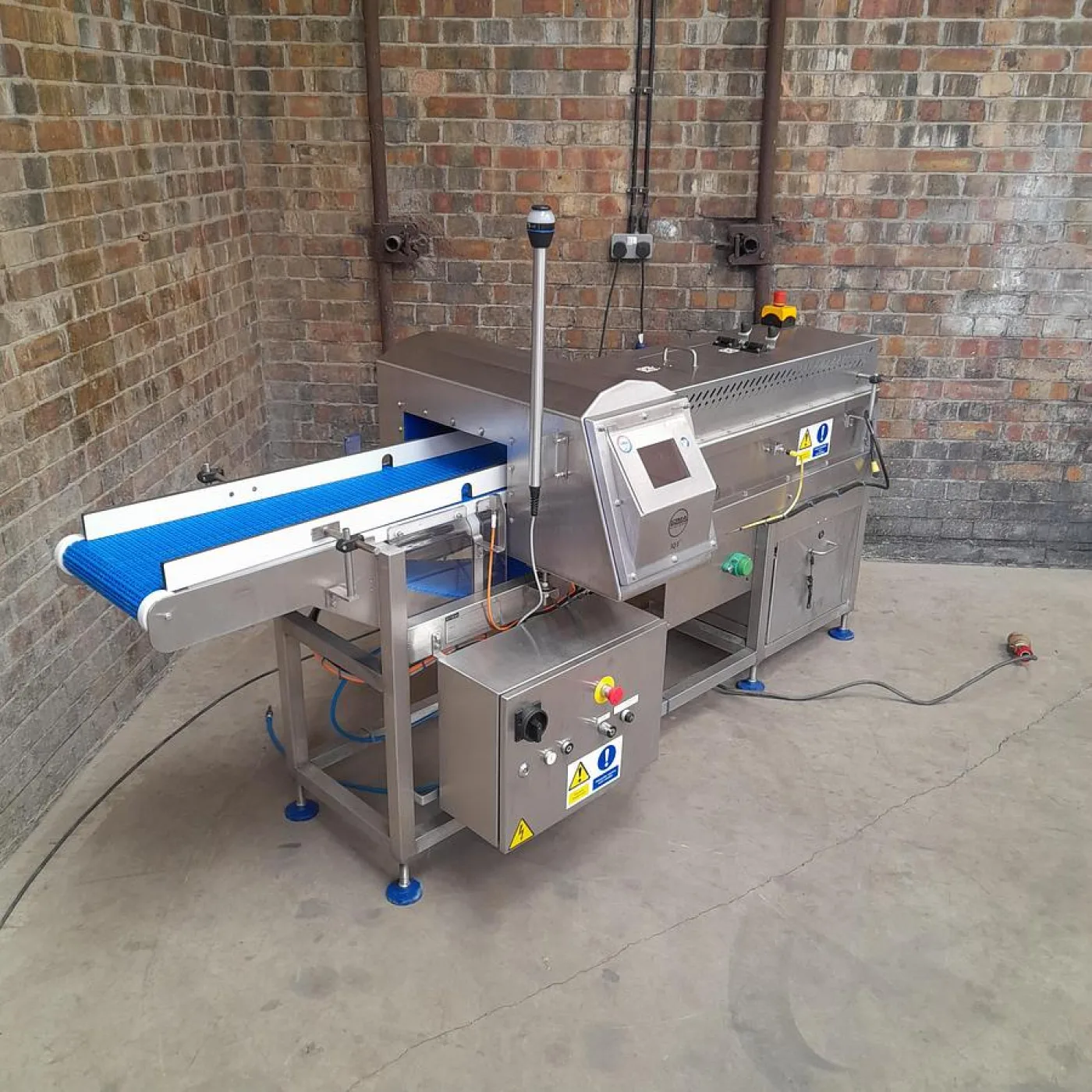 Used 2022 LOMA (IQ3) Systems Metal Detector - 2
