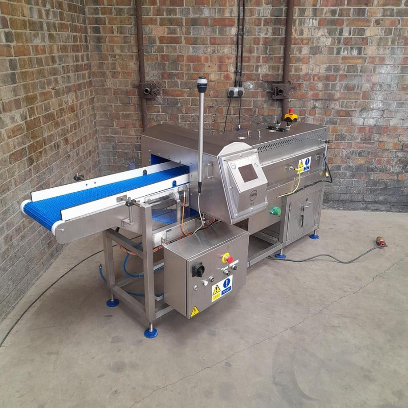 Used 2022 LOMA (IQ3) Systems Metal Detector