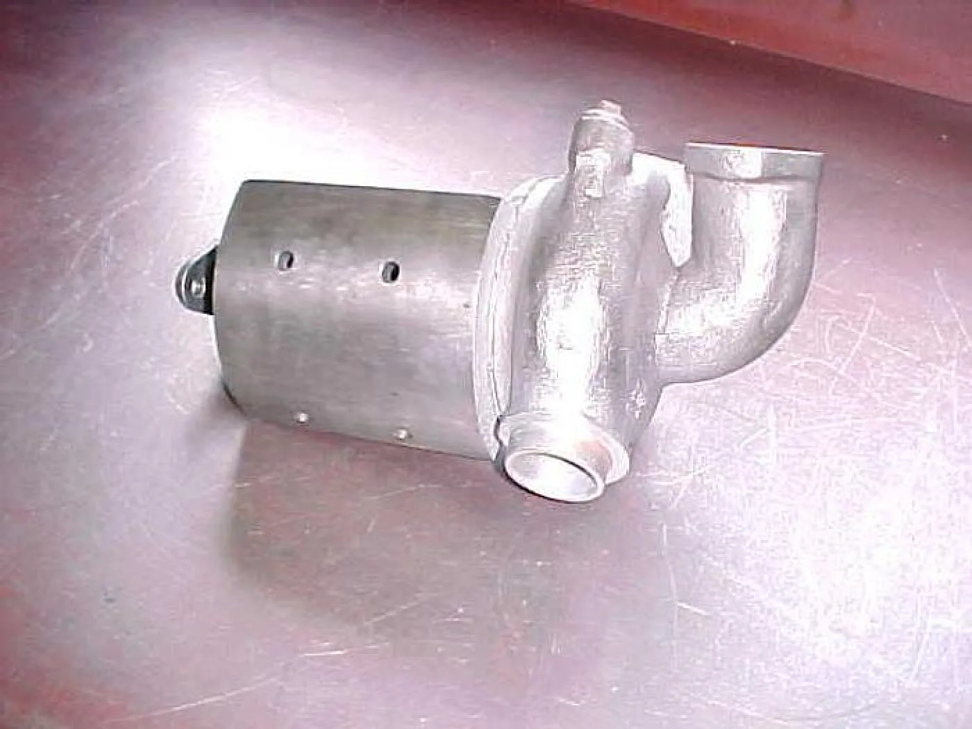 WATER PUMP DEUTZ A6M517 OR (B)A8M517 - 3