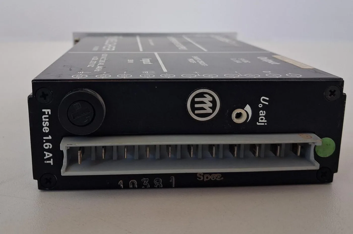 Melcher LSR 3005-7PDAG Chopper Power Supply - 5
