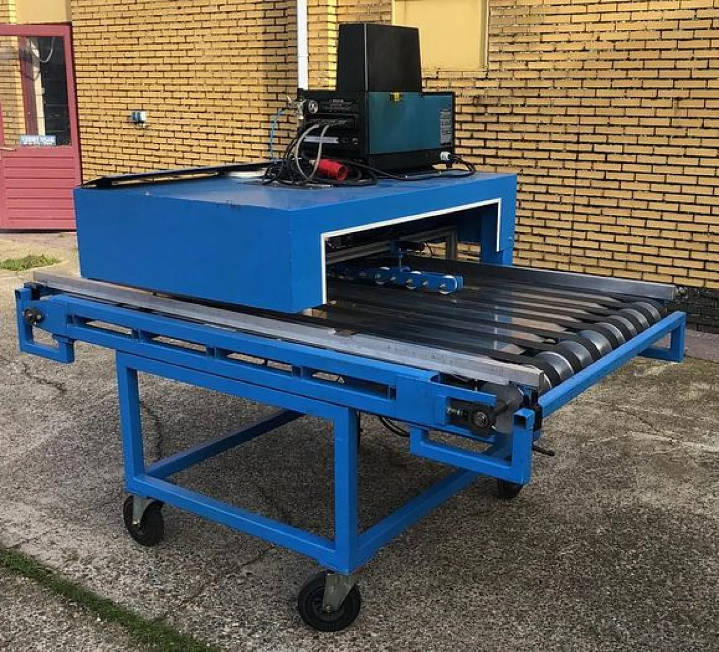 Nordson Conveyer - 4