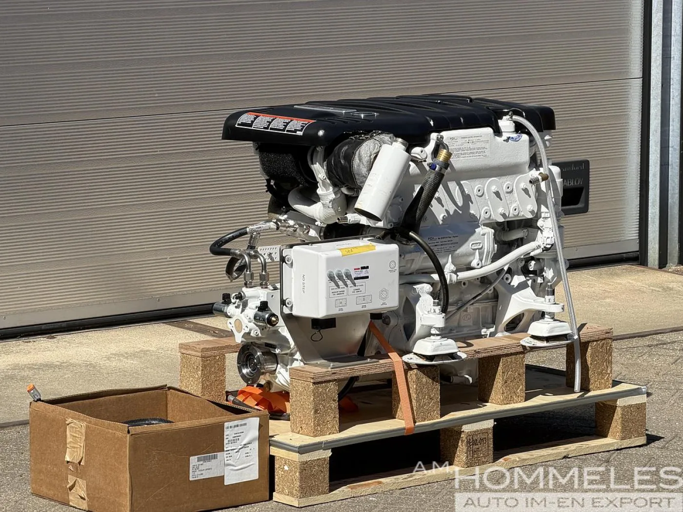 2023 Mercury MR504LB3 - 2