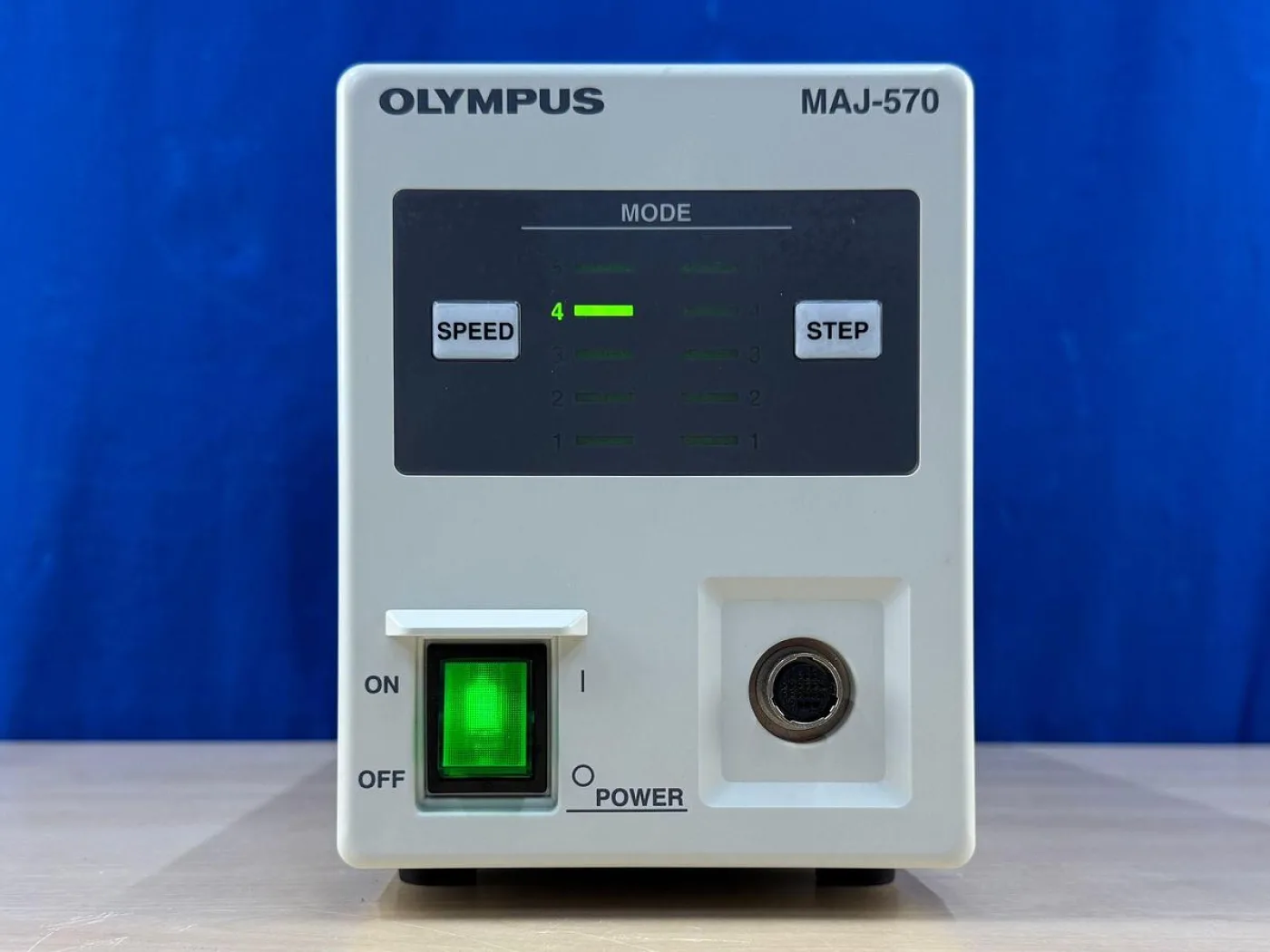 Olympus MAJ-570 Magnification Controller - 2