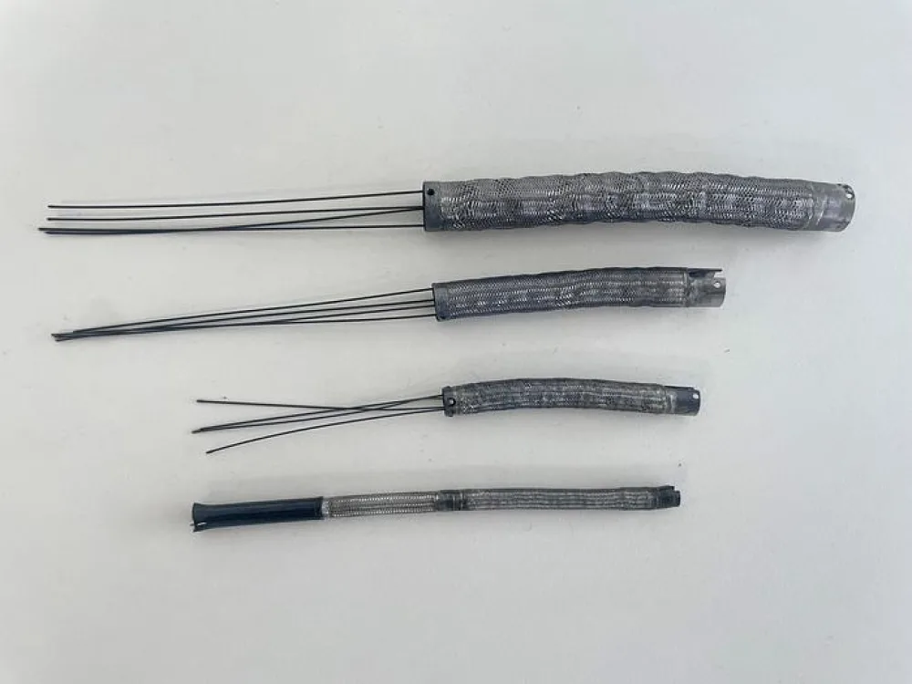 Olympus bending section for ENF-P3/4