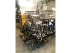 HEIDELBERG TIEGEL