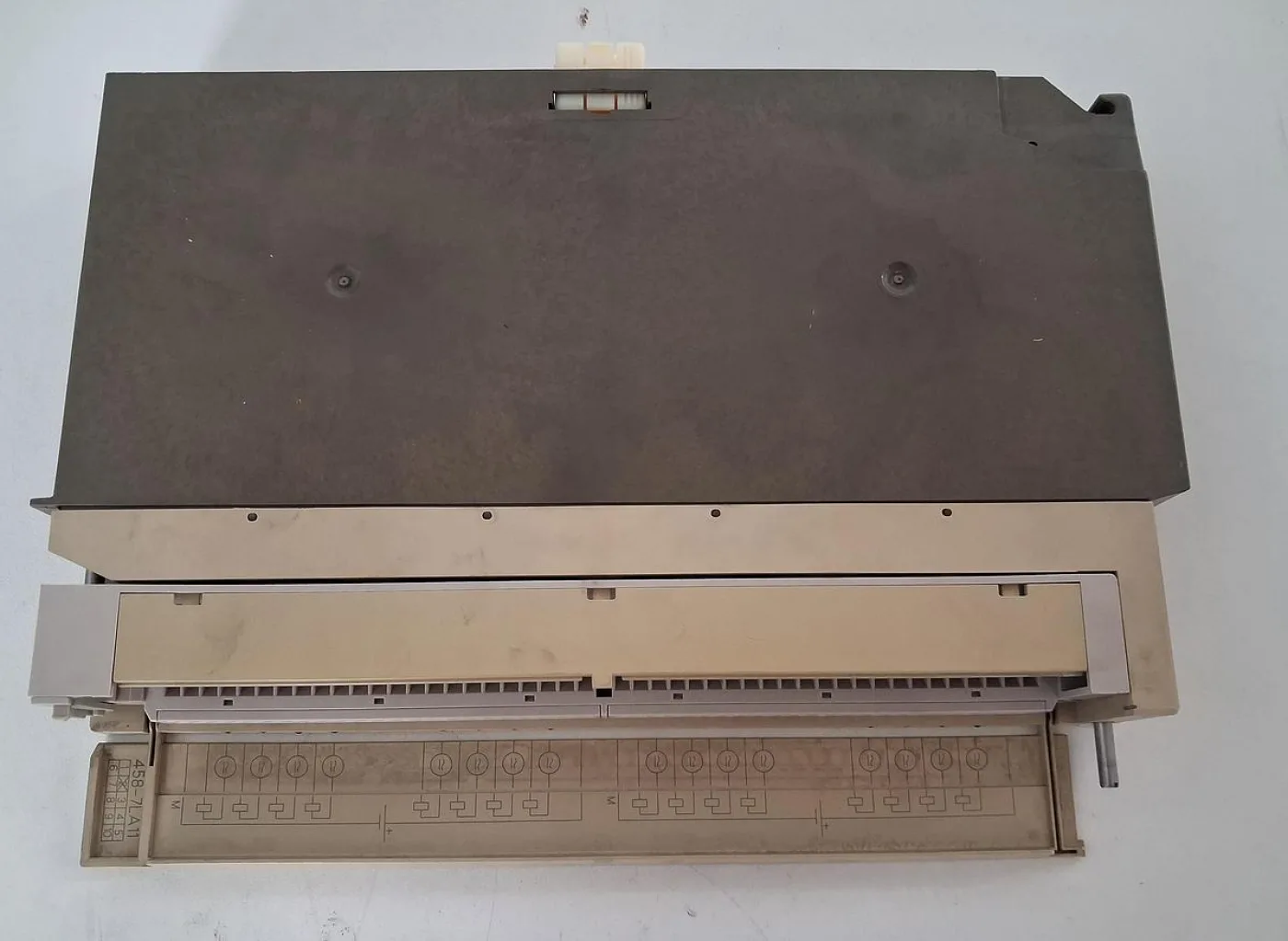 Siemens SIMATIC S5 6ES5 458-7LA11 Digital Output Module - 5