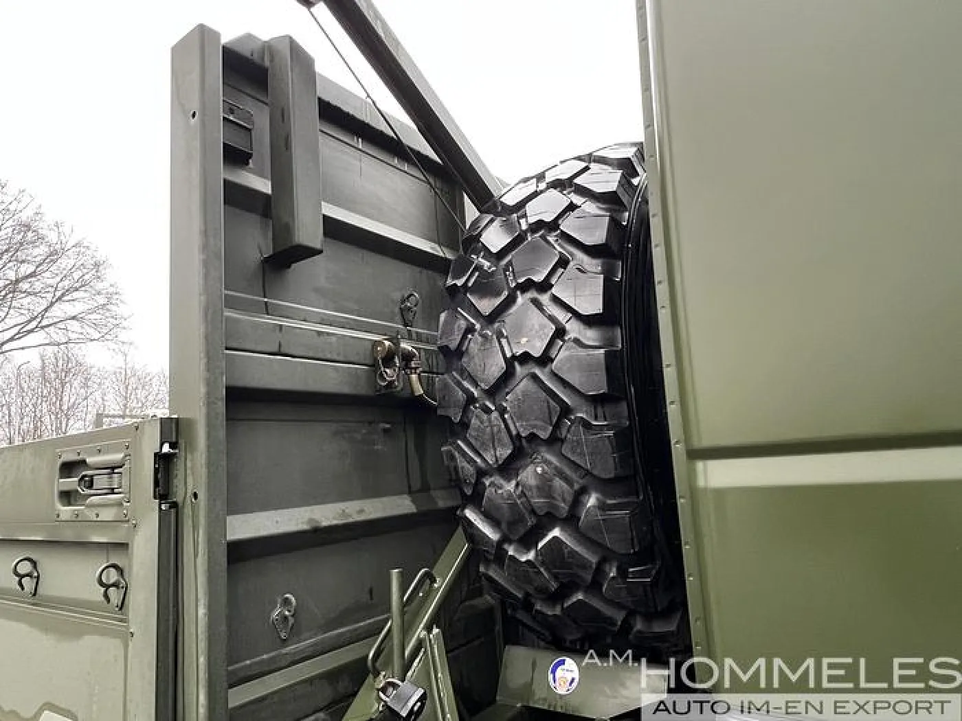 2009 Iveco 100E22 4x4 (M104) - 6