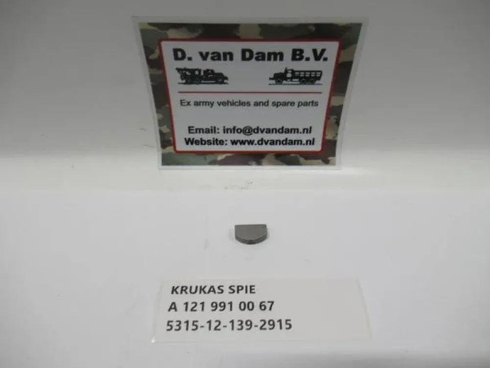 Krukas spie