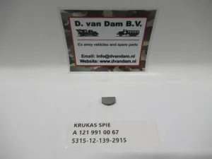 Krukas spie