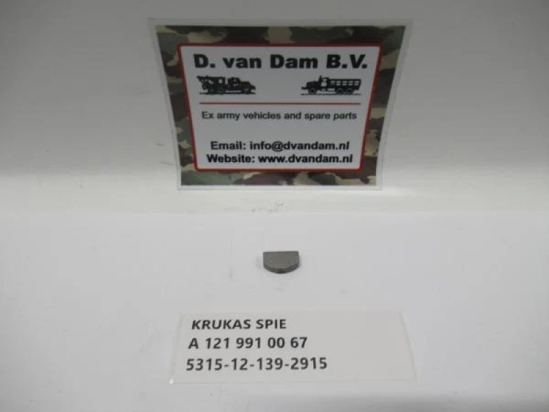 Krukas spie