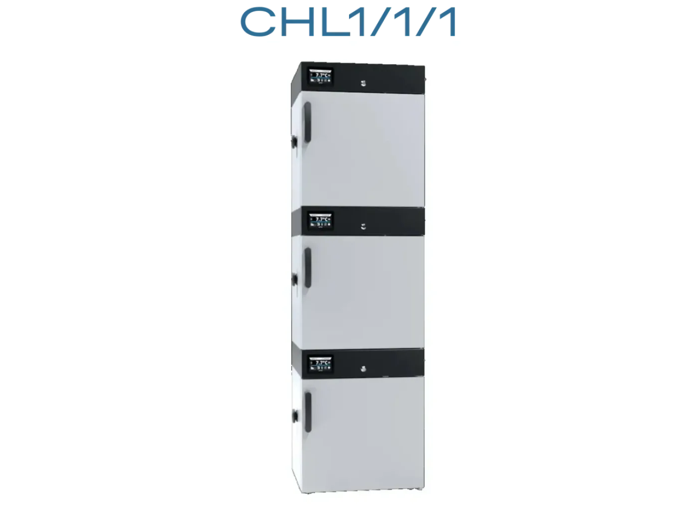 POL-EKO Multi-Chamber Integrated Refrigerator + Freezer + Cooled Incubator - 3