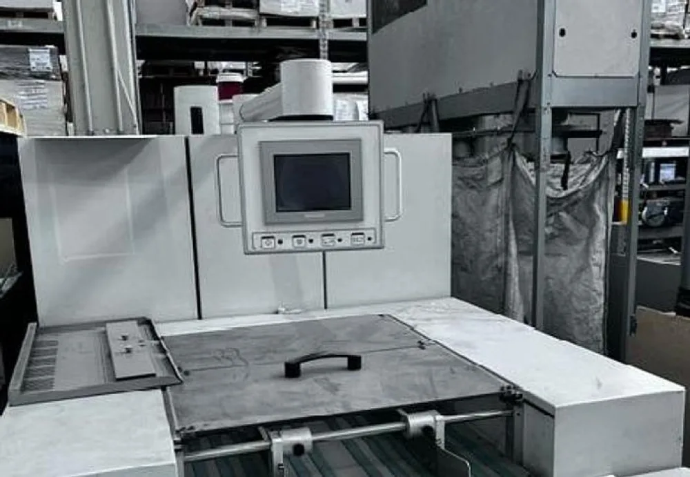 HEIDELBERG MOD. ET1000 trilaterale