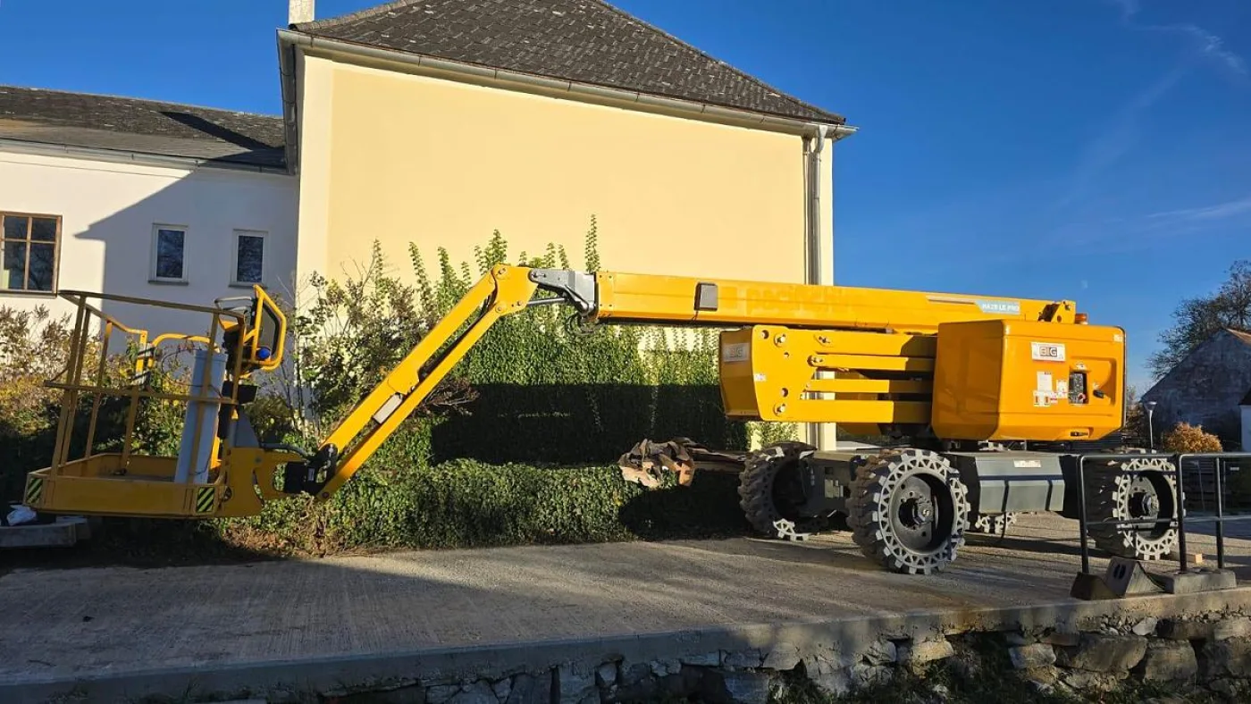 Haulotte HA20LE PRO Gelenkarbeitsbühne - 1