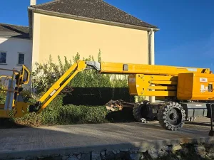 Haulotte HA20LE PRO Gelenkarbeitsbühne